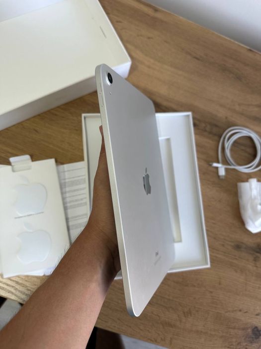 Ipad 10 Silver 64 100%