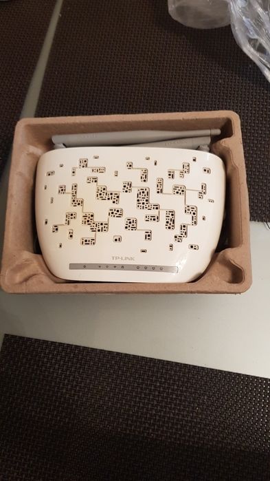 Tp-Link беспроводной маршрутизатор