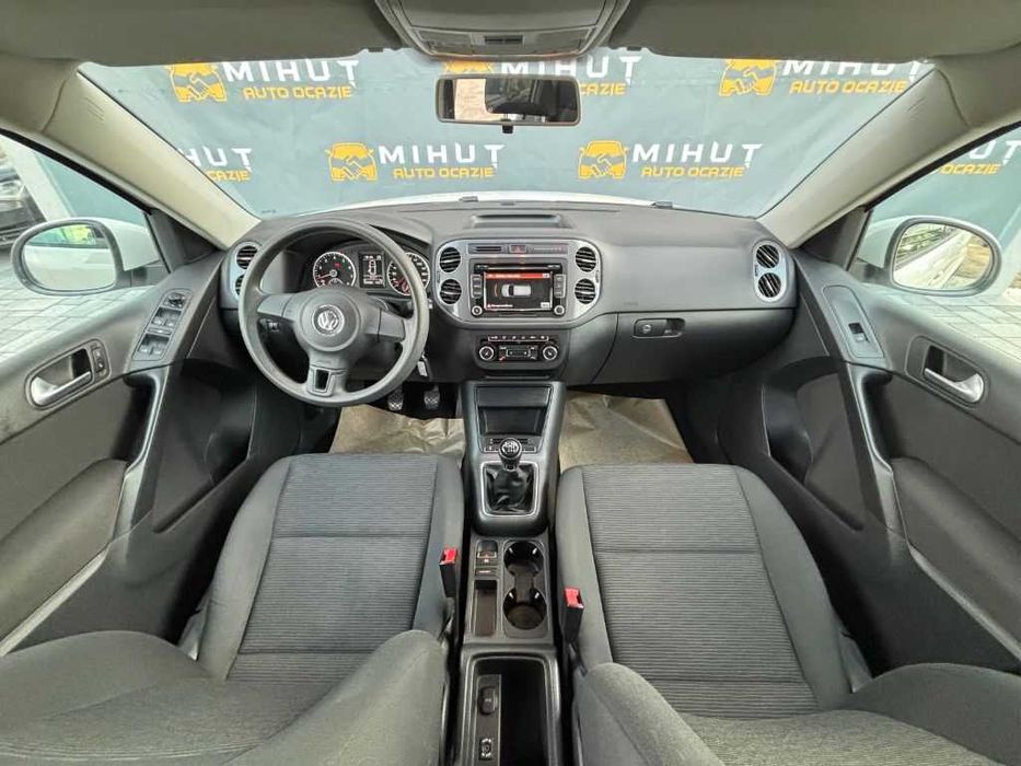 VW Tiguan 1.4 Benzina [120 CP] | 2012 Euro 5 | Rate fixe | Garantie