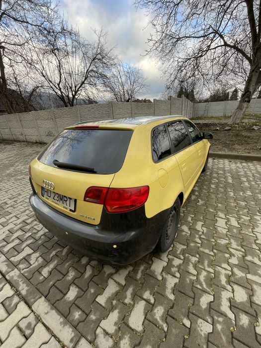 Audi A3 8PA  2005 Panoramic