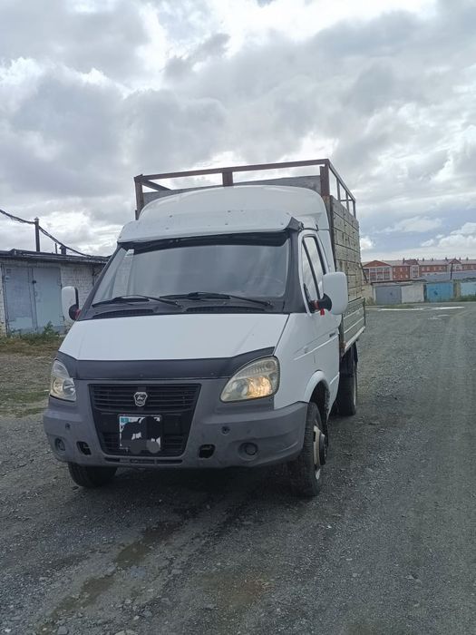 Продаётся газель