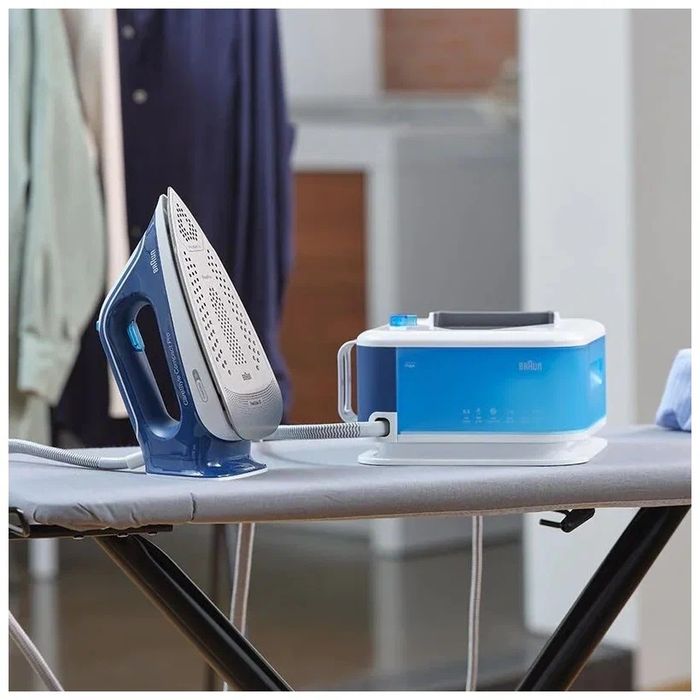 Braun Парогенератор CareStyle Compact Pro IS2565BL