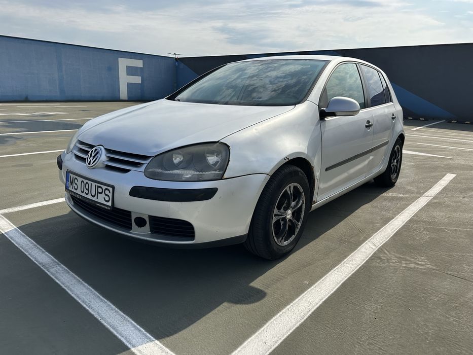 VW Golf 5 1.9 TDI