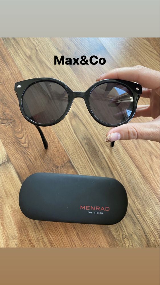 Дамски слънчеви очила Benetton Max&Co