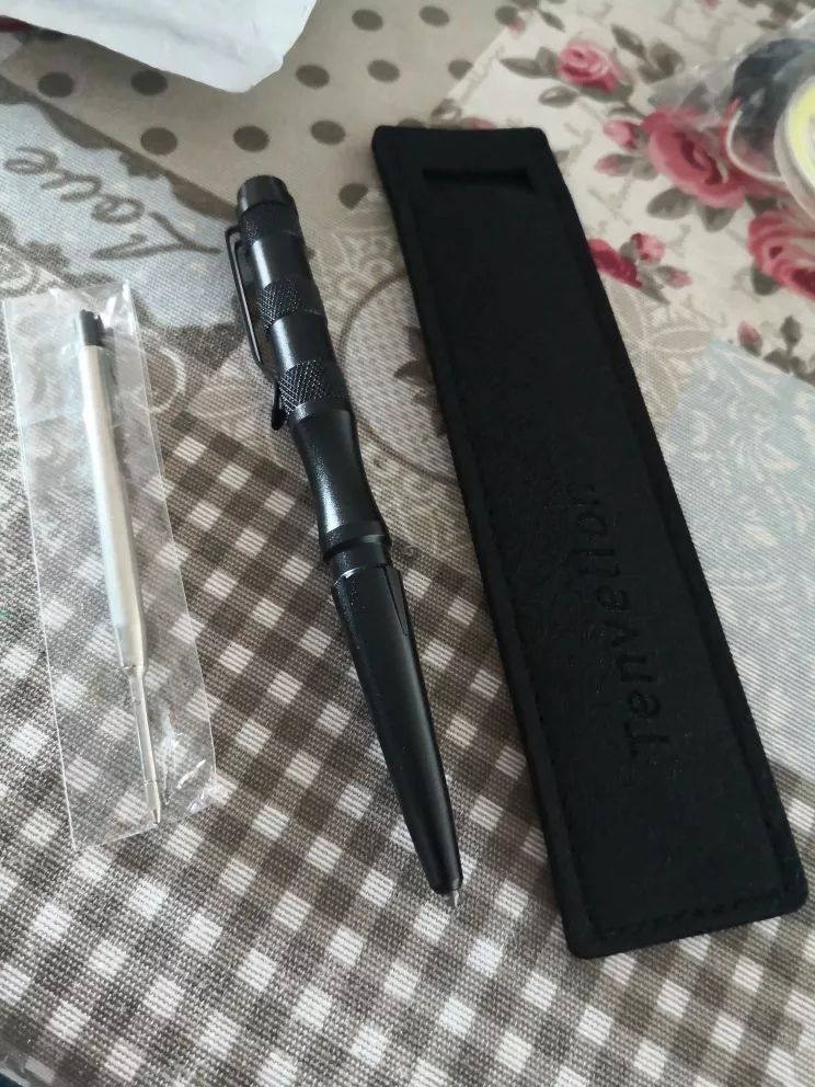 Тактическа химикалка Tactical pen