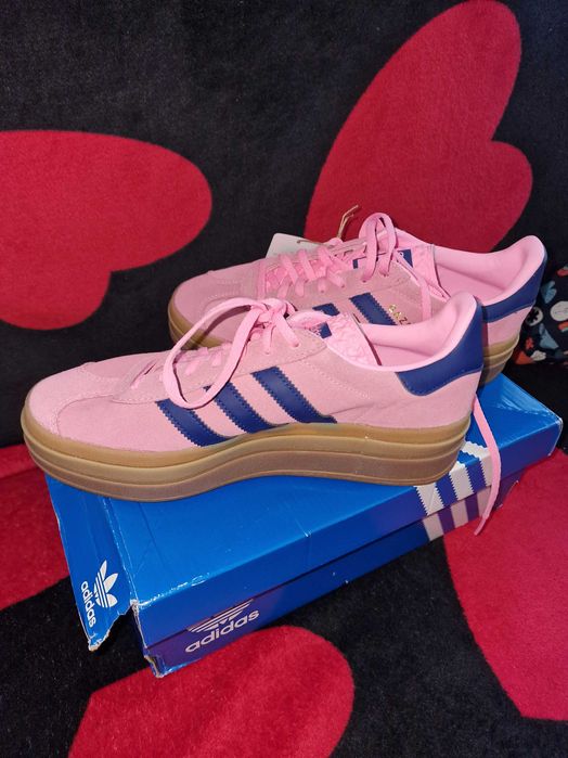 Adidas Gazelle Bold W Dame Marime 40