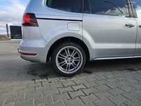 Jante aliaj Dotz R18 - IMPECABILE! ! ! + anvelope 225/45 R18