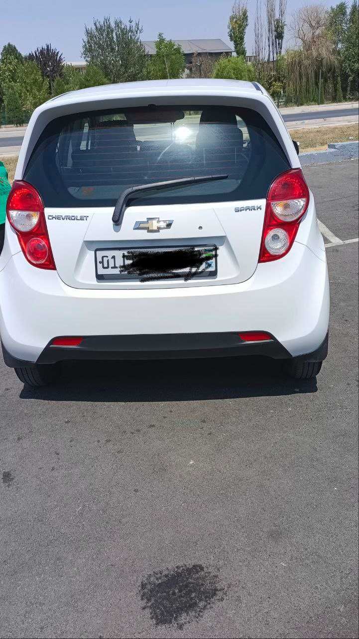 Chevrolet Spark 2