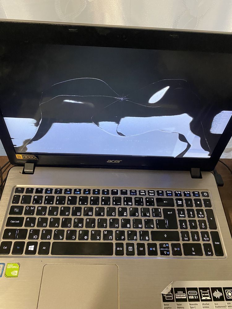 Лаптоп Acer
