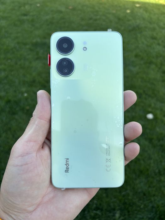 Redmi 13C original NOU 6GB+2GB RAM 128GB ROM cu tipla de fabrica