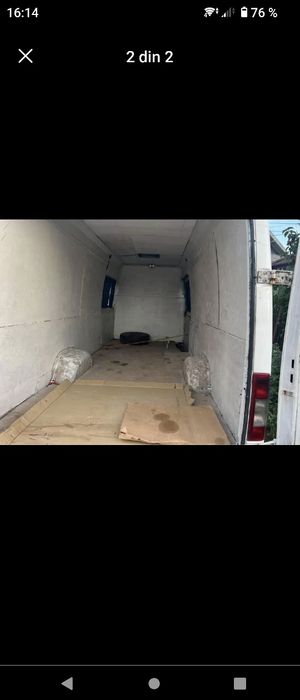 Debarasari și transport mobila sau diverse obiecte