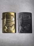 Bricheta Harley Davidson anti vant
