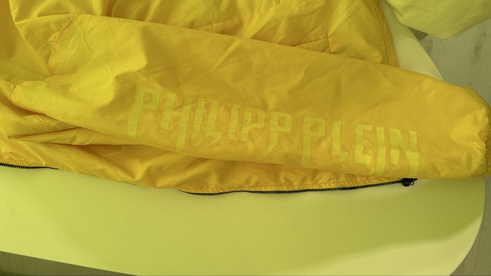 Philipp Plein  горнище ветровка
