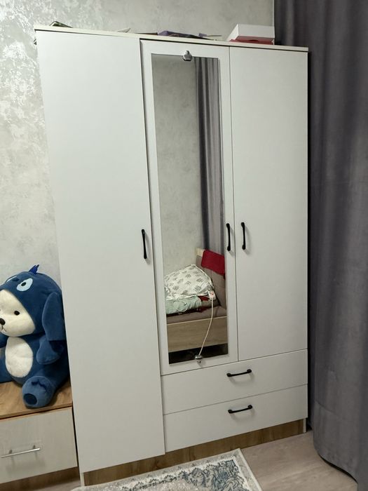 Шкаф спалная гарниртор