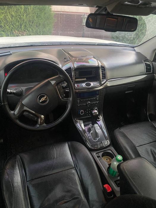 Captiva 2 2011жемчуг