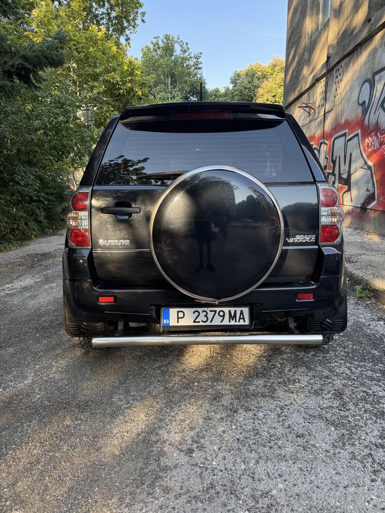 Сузуки гранд витара
