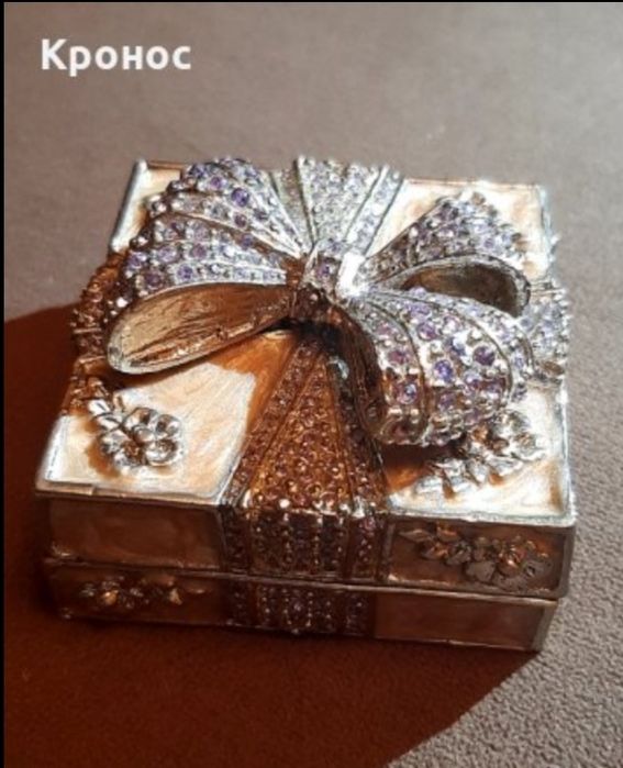 Кутия  за бижута