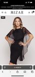 Rochie midi meagra spatele gol