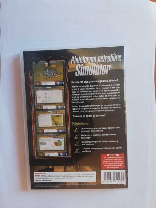 2x simulator "Sisteme de Transport" si Simulator platforme petroliere