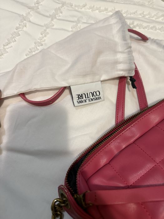 Чанта Versace jeans couture