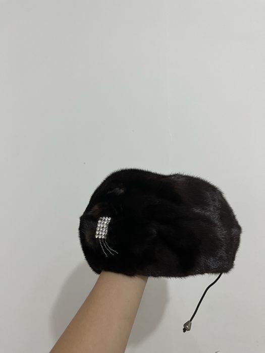 Шапка норковая - 20000