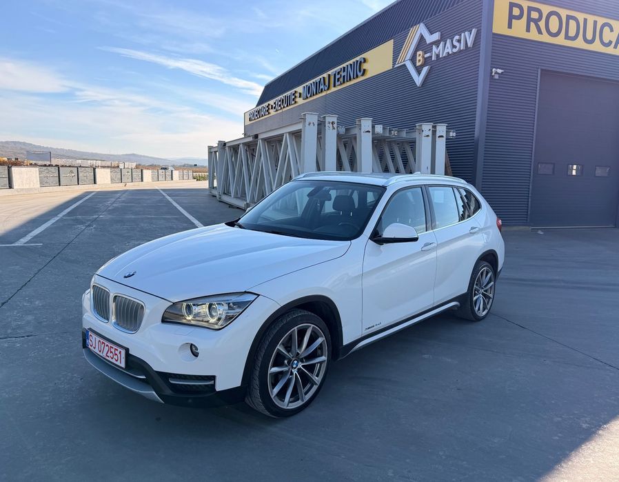 BMW X1 XDrive, XLine, Navi, BiXenon