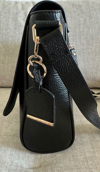 Geanta de piele Geox