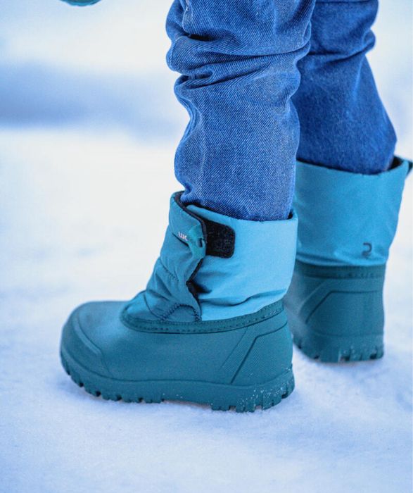 Зимни ботушки за сняг