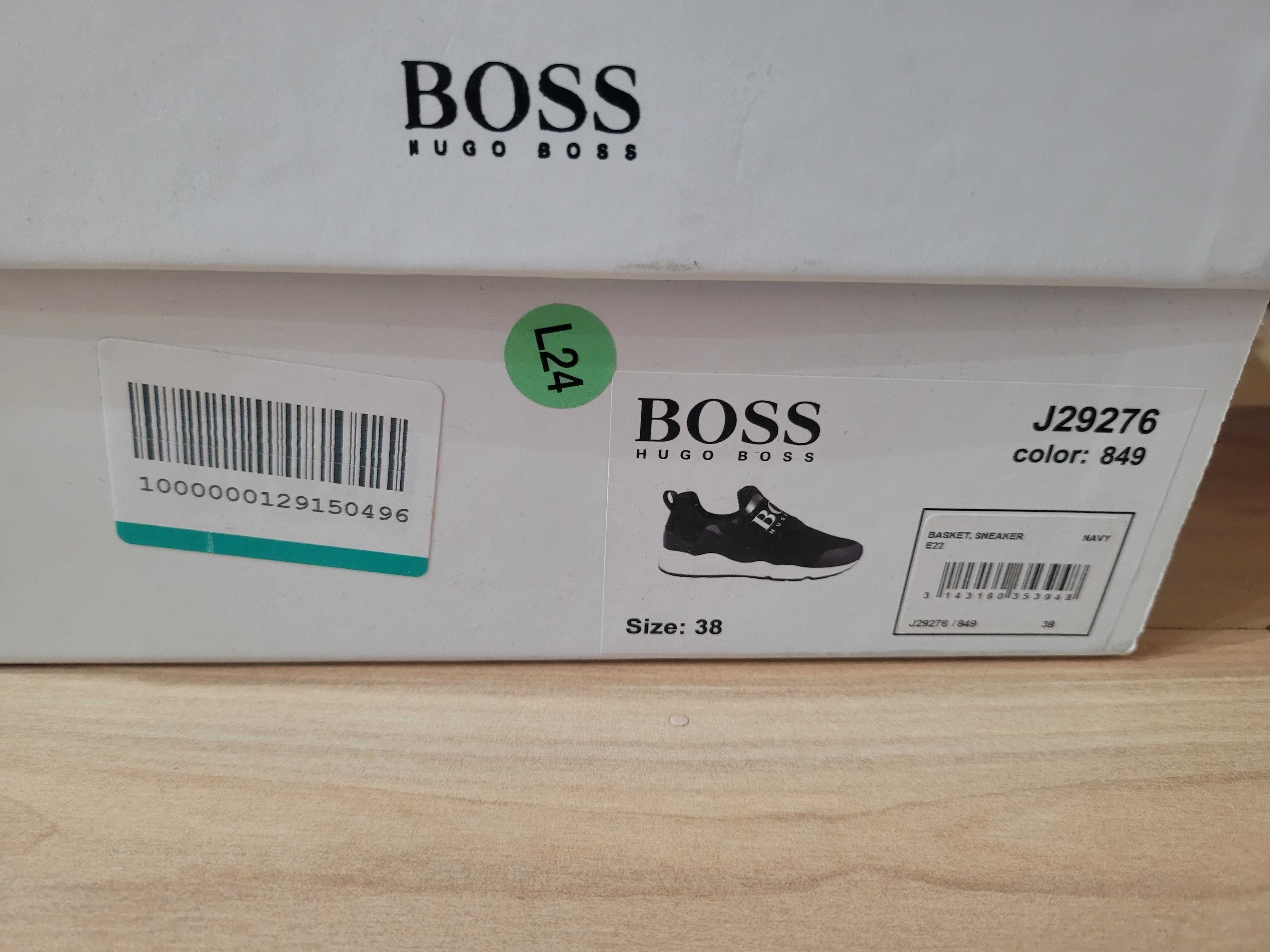 Детски маратонки BOSS - 38/ Перфектно състояние-100% Оригинални