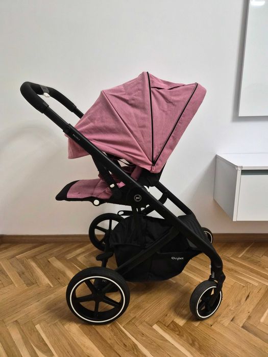 Количка Cybex Balios S Lux