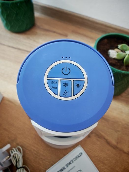 Mini ventilator / cooler, umidificator, NOU