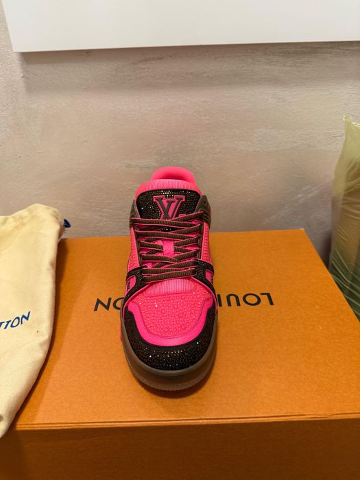 Adidasi Louis Vuitton LV luxury full box