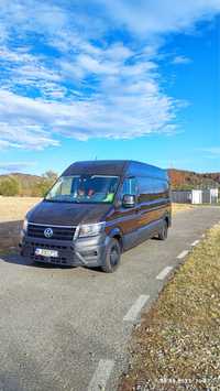 VW Crafter L3 H2 6 ep , pat dormit, factura TVA