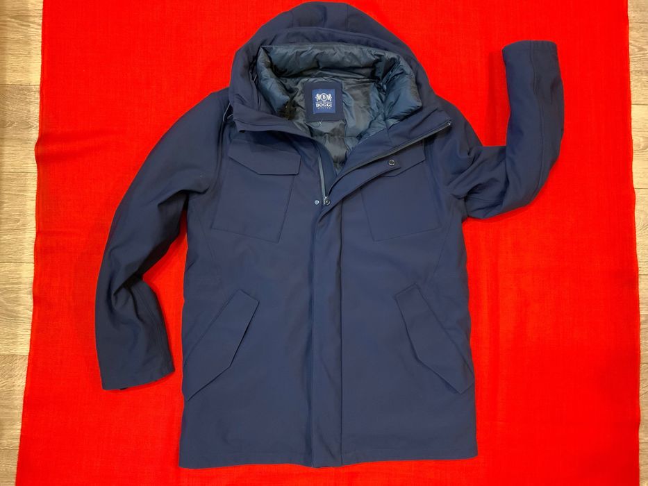 Boggi Milano-оригинално яке 52л