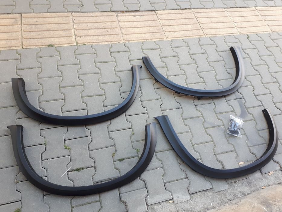 Раздувки за калниците БМВ Е70