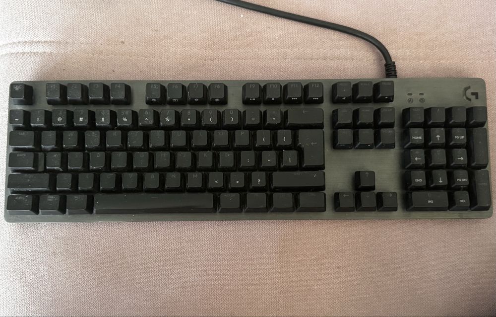 Tastatura Logitech G512 Carbon