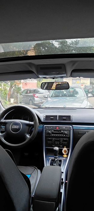 Se vinde Audi A4 B6