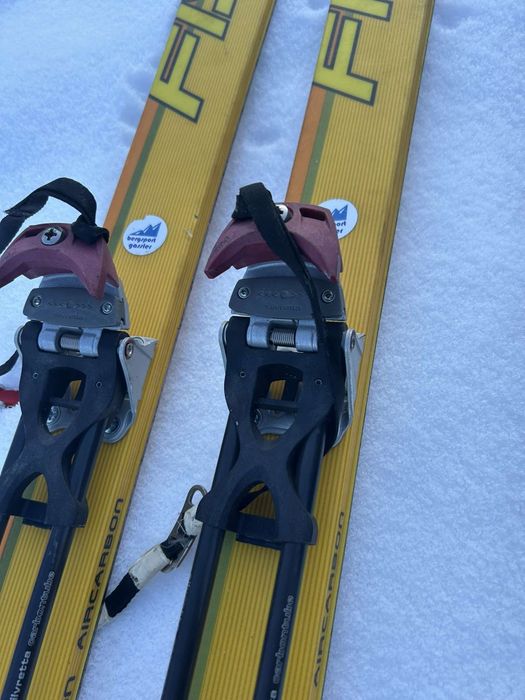 Туринг ски Фишер