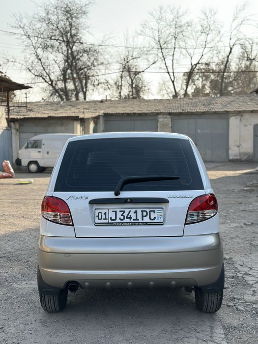 Матиз Best 2016 года пробег 84.000