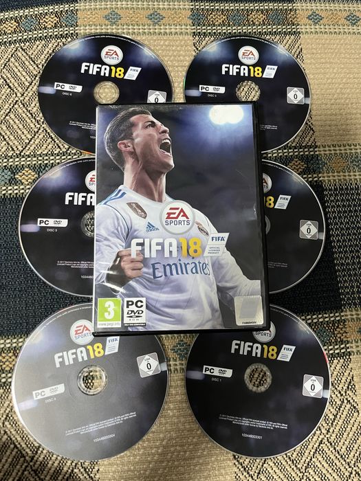 Fifa 2018 pentru PC