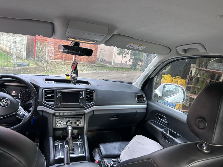 Amarok motor blokat