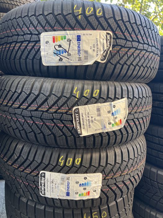 235 60 18 Semperit All Season - Grip / Vulcanizare Non Stop