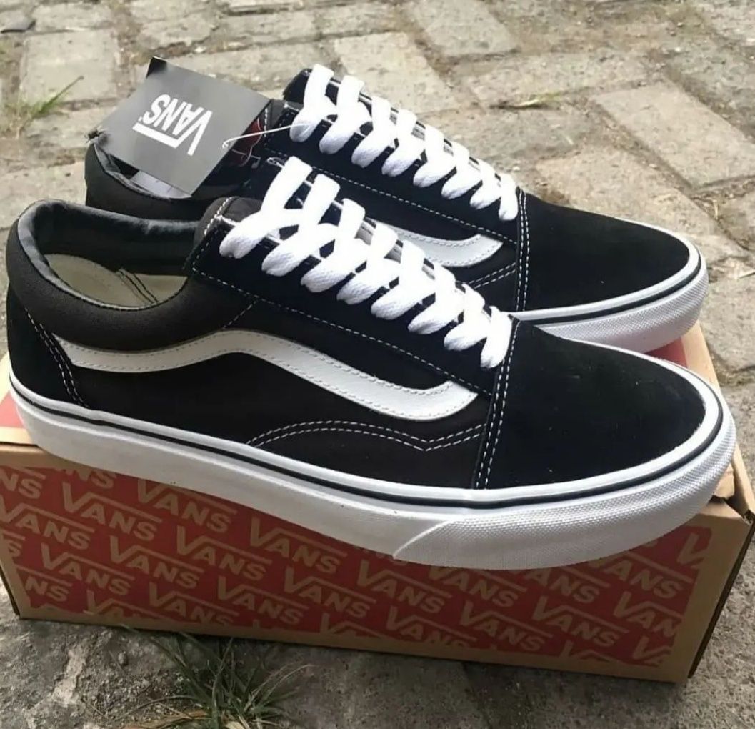 Vans   olls  kop