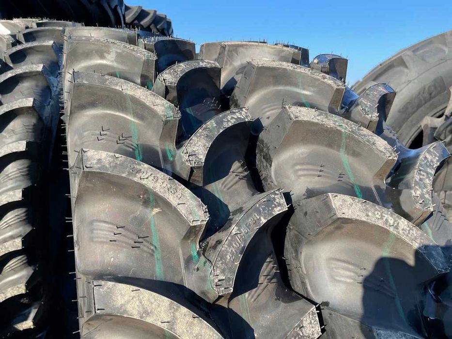 Anvelope de tractor 270/95R38 OZKA RADIALE Inguste MET