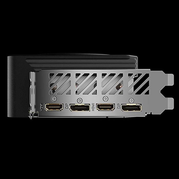 Gigabyte RX 7700 XT Garantie 02/2028 cu Cutie