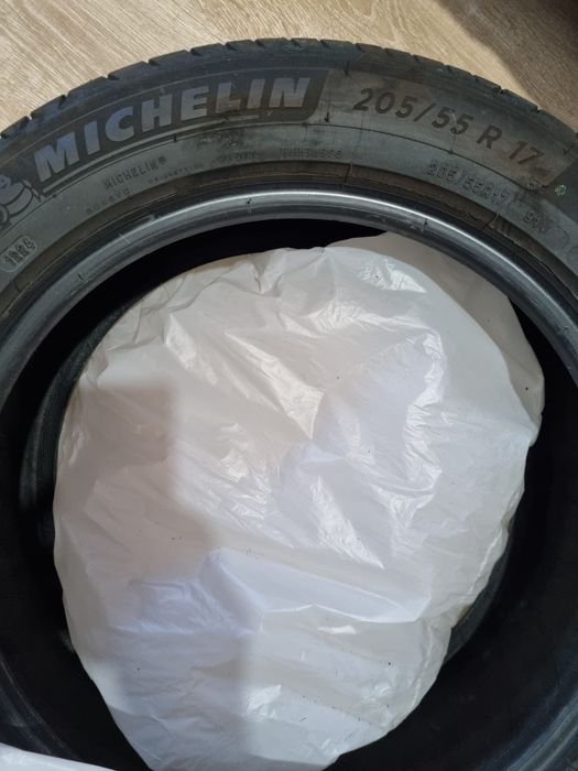 Anvelope vară Michelin Primacy 205/55/R17, DOT 2024