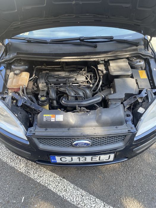 Ford Focus MK 2 2008