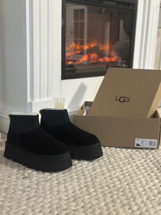 UGG Classic Mini Dipper