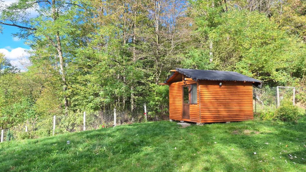 Cabane de inchiriat, Stoenesti (RM-Vâlcea)