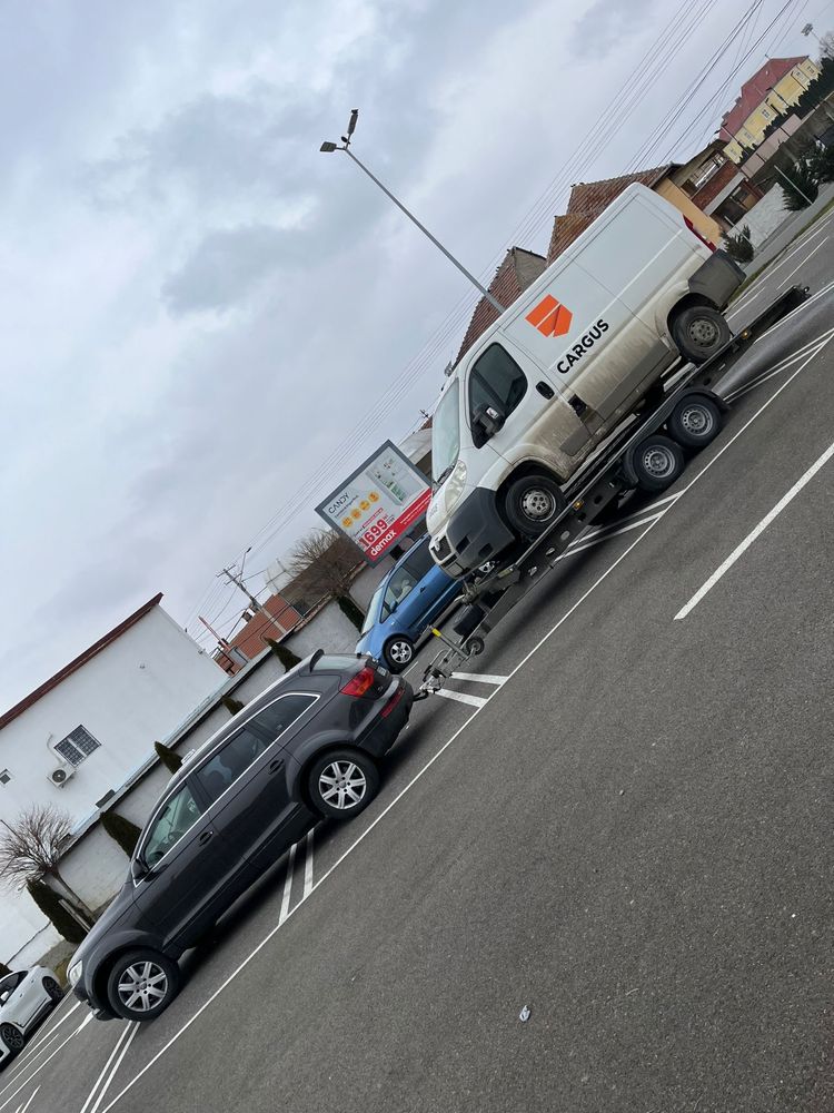 Tractari auto 24/7